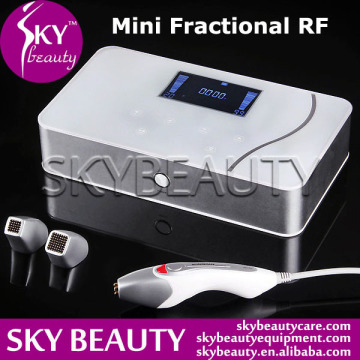 Skin Protection Poratable Fractional RF Face Lift Machine