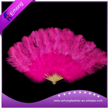 Good Ostrich feather fan
