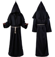 Monk Costumes Medieval Monk Friar Robe