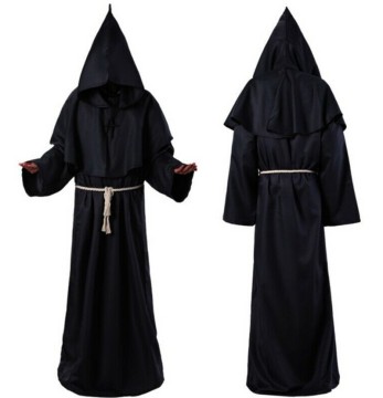 Monk Costumes Medieval Monk Friar Robe