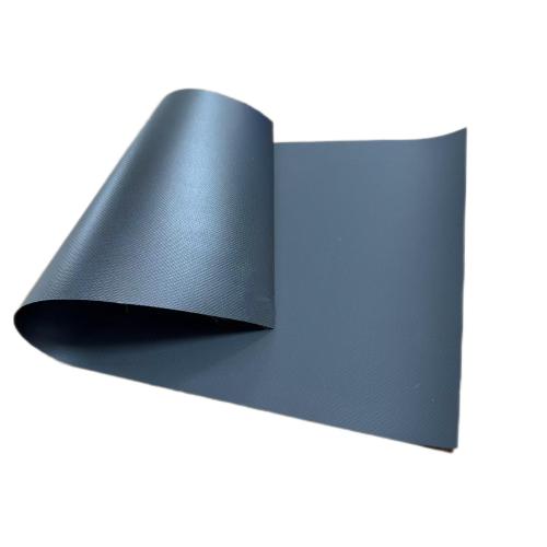 450GSM Черный ПВХ, покрытый брезентом для покрытия для покрытия