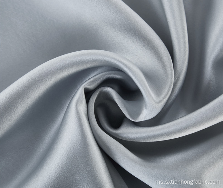 100% Sutera 16 m / m Crepe Satin Plain