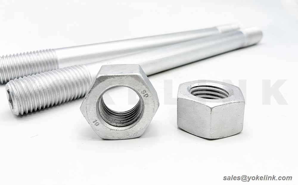 Dacrome Grade 10.9 szélturbina lapátcsavar szélhez