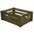 Wooden Rustic Packed Wine Storage Box