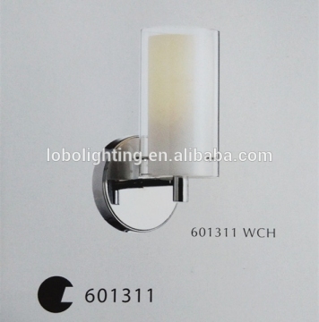 single lamp wall sconce/light wall indoor e27/wall bracket lamp/pipe wall light
