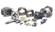 Hydraulic Pump Components