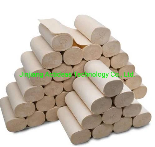 High Quality Public Use Virgin Wood Pulp Jumbo Toilet Paper