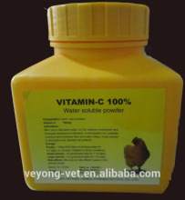 Vitamin C powder for animal use