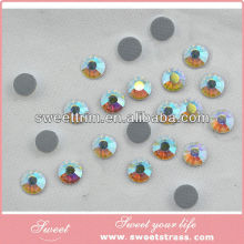 Colored Loose Rhinestones DMC Hot fix Rhinestones Flatback Rhinestones