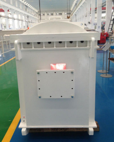 Ac Voltage Cast Resin Dry Type Transformer 3 Phase , 6 Kva - 10 Kva