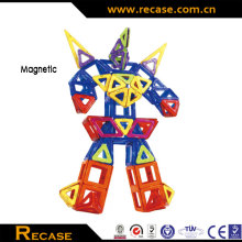 Magnatic Plastic Building Block Toys