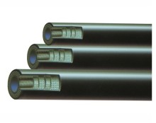 SANDBLASTING RUBBER HOSE