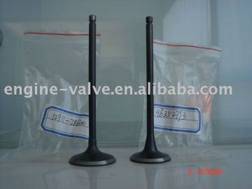 car valves for DAEWOO