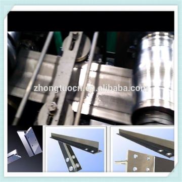 Elevator Hollow Guide Rail Production Line