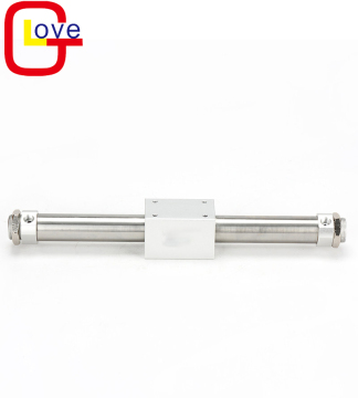 RMS series High quality pneumatic rodless cylinder