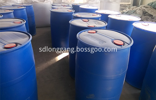 Liquid Sodium Silicate Packing