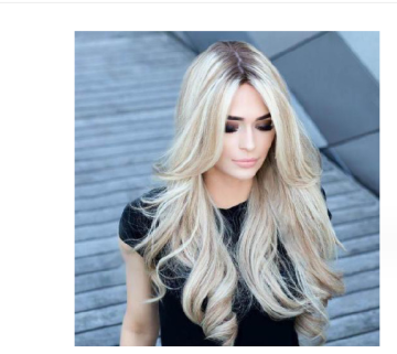 Pixie Cut Machine Made Wigs Short Human Hair