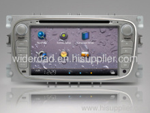 Ford Mondeo/focus/s-max/c-max Car Audio?