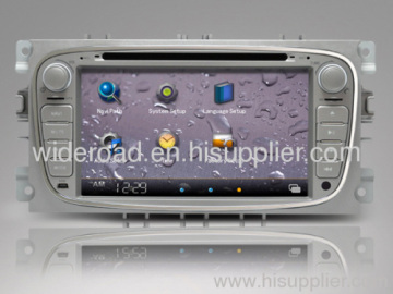 Ford Mondeo/focus/s-max/c-max Car Audio?