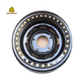 15x8 cerchi di beadlock in acciaio 8 alette cromate