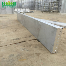 Heavy duty construction aluminium steel concrete formwork