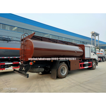 ISUZU FTR 4X2 15,000liters Aluminium Alloy Aircraft Fuel Truck