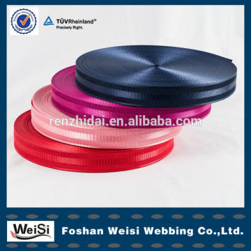 100% Durable PP Webbing PP Military Belt Webbing Tape OEM Accepted