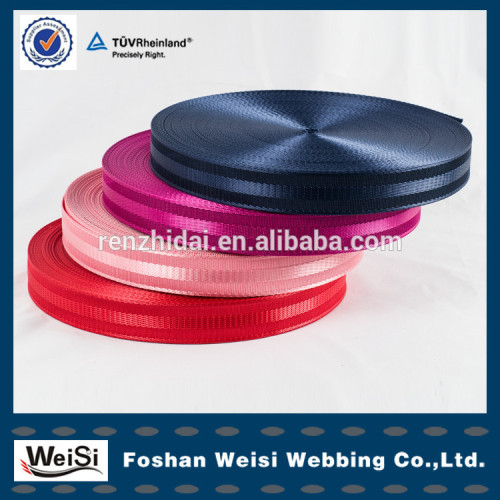 100% Durable PP Webbing PP Military Belt Webbing Tape OEM Accepted