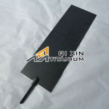 Ru Ir Coated Titanium Anode