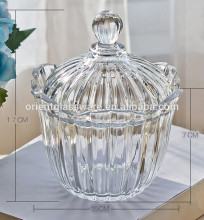 Glass Candy Jars Glass Jars with Lid