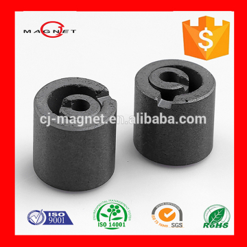 Special shape ferrite magnet price