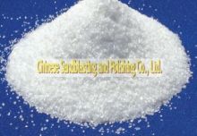 Refractory fused silica