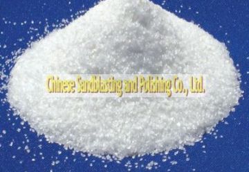 Refractory fused silica