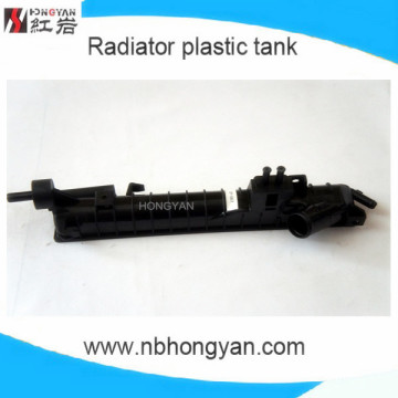 radiator opel astra h