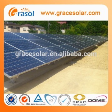 2014 new products solar power system commercial solar pv plant