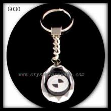 Crystal Key Chains
