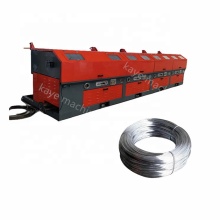 Hebei Factory Wire Drawing Machine for Steel Wire