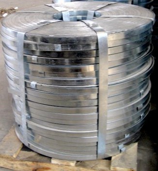 Zinc Coated Gi Galvanized Steel Strip Coil