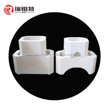 Fused Zirconium Corundum Brick - High Strength AZS Refractory Brick