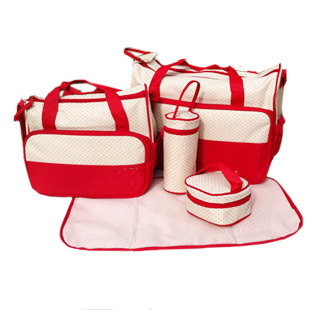 Fasihon Multifunction Diaper Bag (DX-MB002)