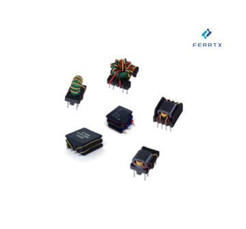 Broadband Power Line Communication Transformers