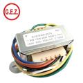 Single phase Power Transformer Customized 70v 100v 8ohm Audio Transformer