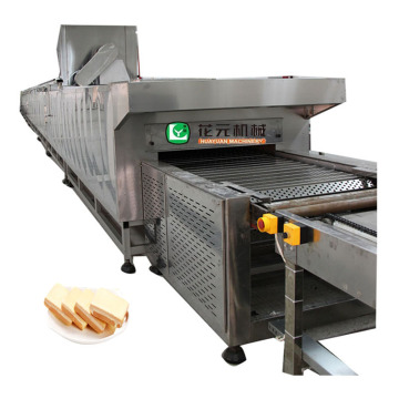 1000KGS Full Automatic Dry Cake & Cake Rusk Production Line