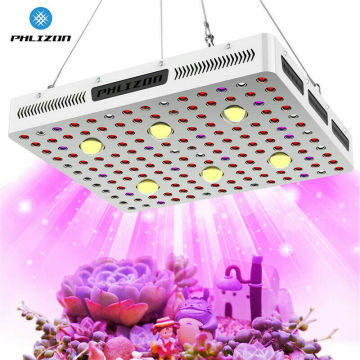 Led Plant Grow Lighting Grow Supplementary Round