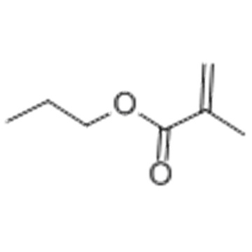 2-пропеновая кислота, 2-метил-, пропиловый эфир CAS 2210-28-8