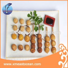 Japanese food frozen roasted octopus ball