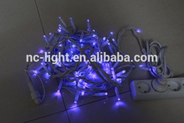 led christmas decoration led string light