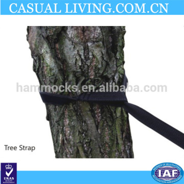 Hot outdoor hammock tree strap