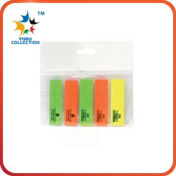 Cheap Sticky note pad with custom logo notes memo pad