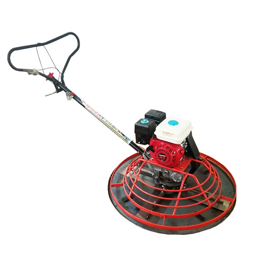 walk behind concrete finishing tools power trowel